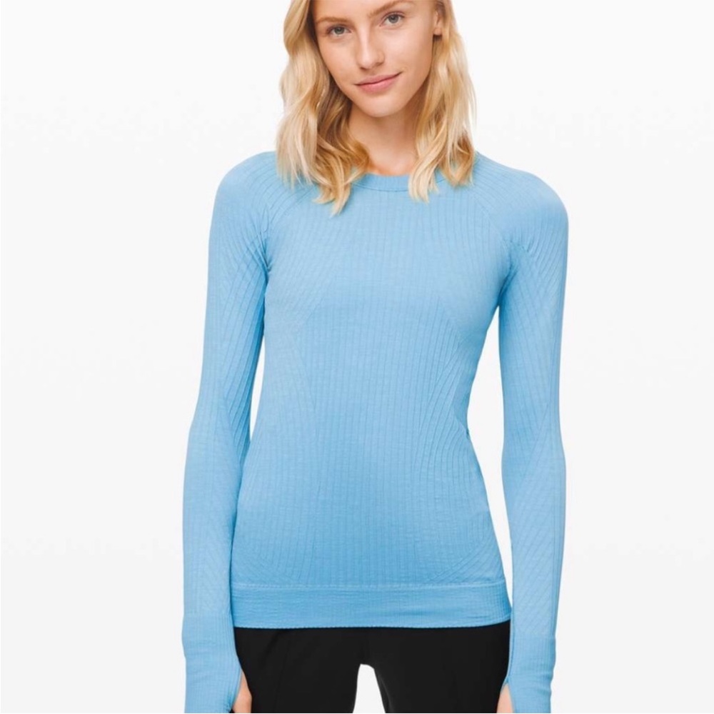Lululemon long sleeve